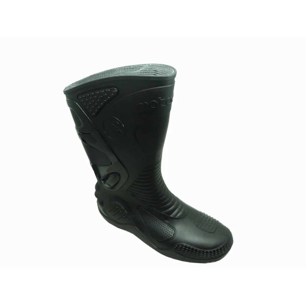 Par Bota De Chuva Moto